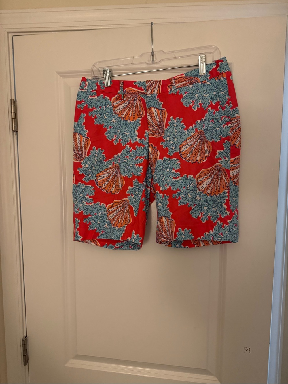 Lilly Pulitzer shorts size 4